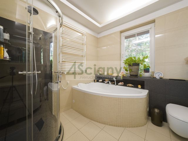 dom wolnostojący, 6 pokoi Konstancin-Jeziorna. Zdjęcie 12