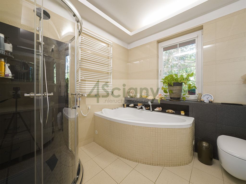 dom wolnostojący, 6 pokoi Konstancin-Jeziorna. Zdjęcie 12