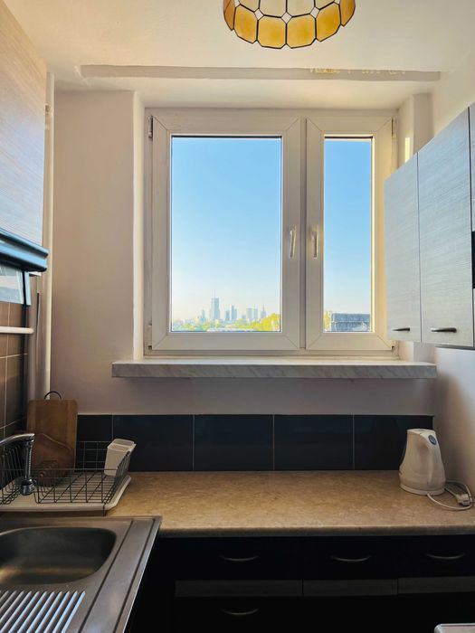 Mieszkanie 1-pokojowe Warszawa Mokotów. Zdjęcie 8