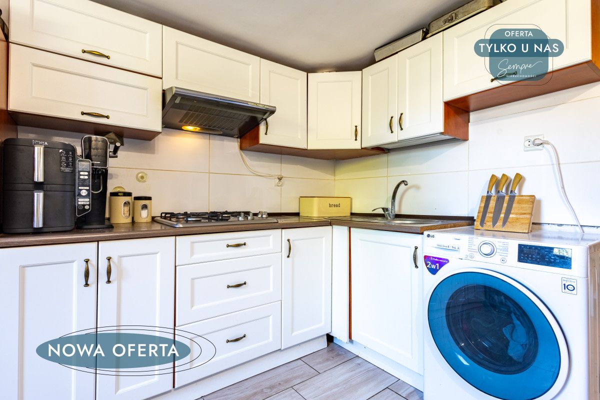 dom wolnostojący, 4 pokoje Bełchatów, ul. Adama Mickiewicza. Zdjęcie 9