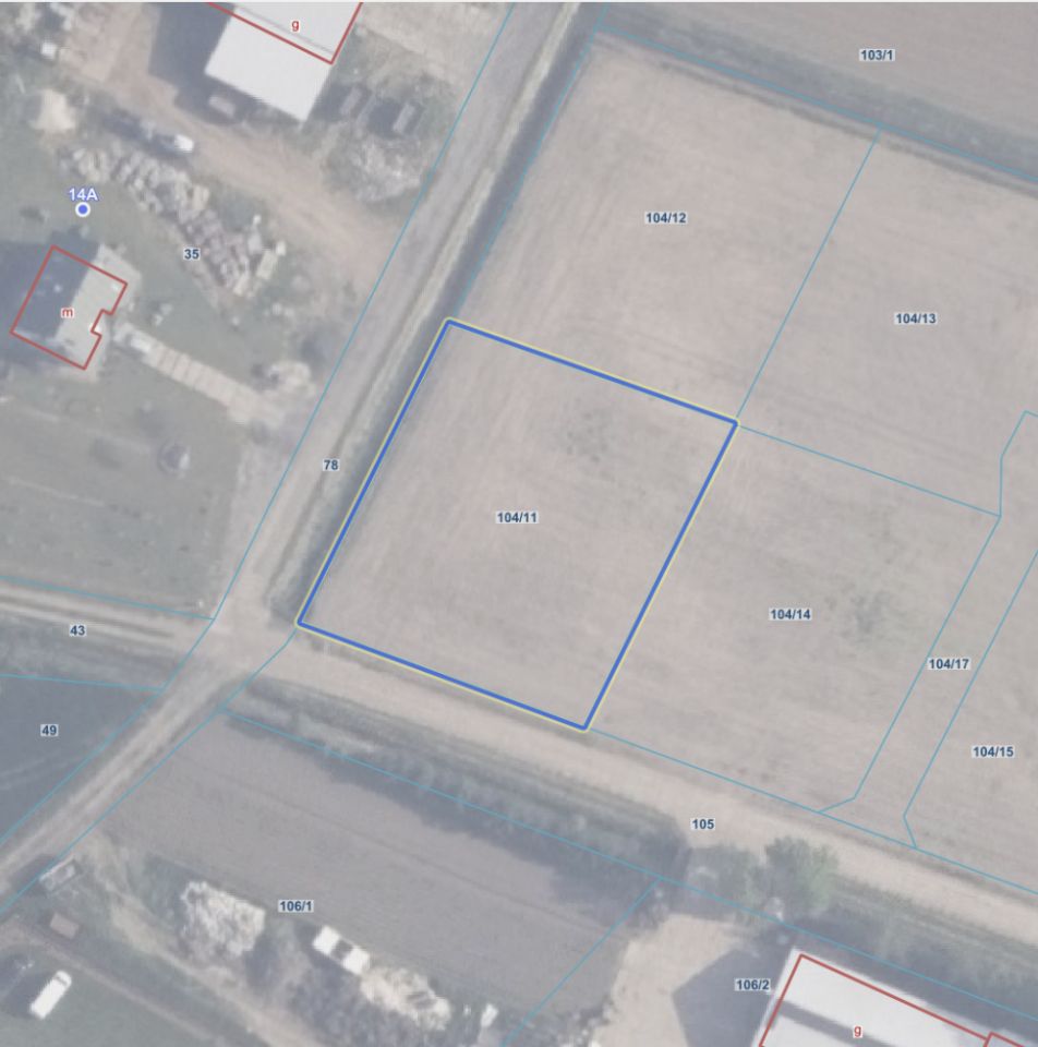 Działka budowlana Nowa Kościelnica. Zdjęcie 19