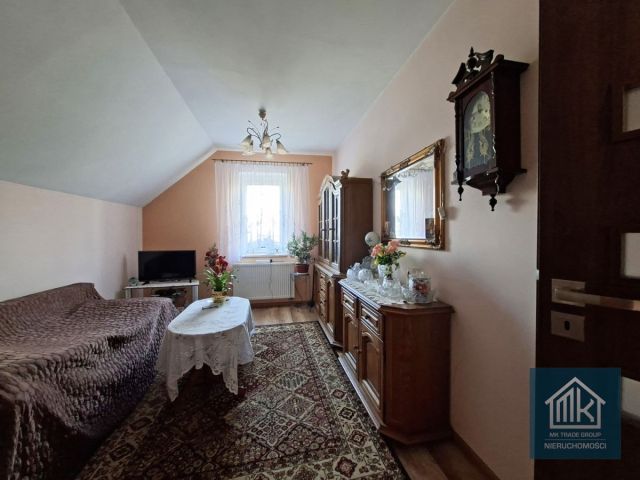 dom wolnostojący, 4 pokoje Niepołomice, ul. Słoneczna. Zdjęcie 11