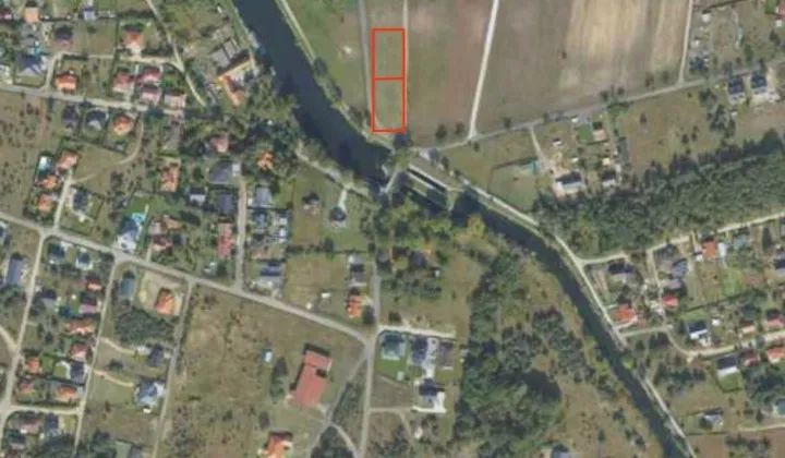 Działka budowlana Lisi Ogon