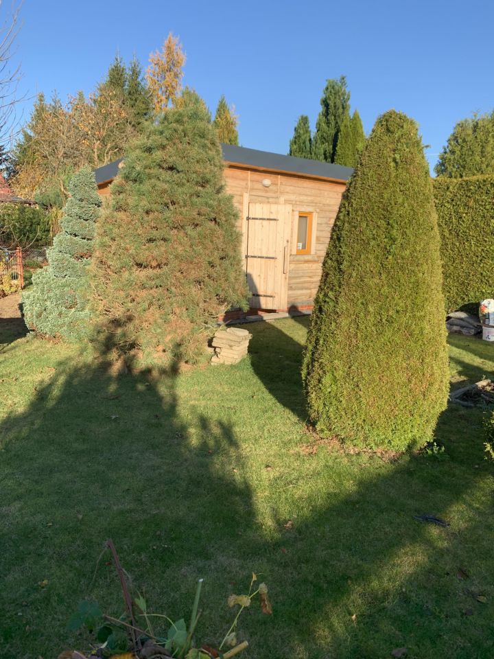 Działka rod Koszalin, ul. Dzierżęcińska. Zdjęcie 2