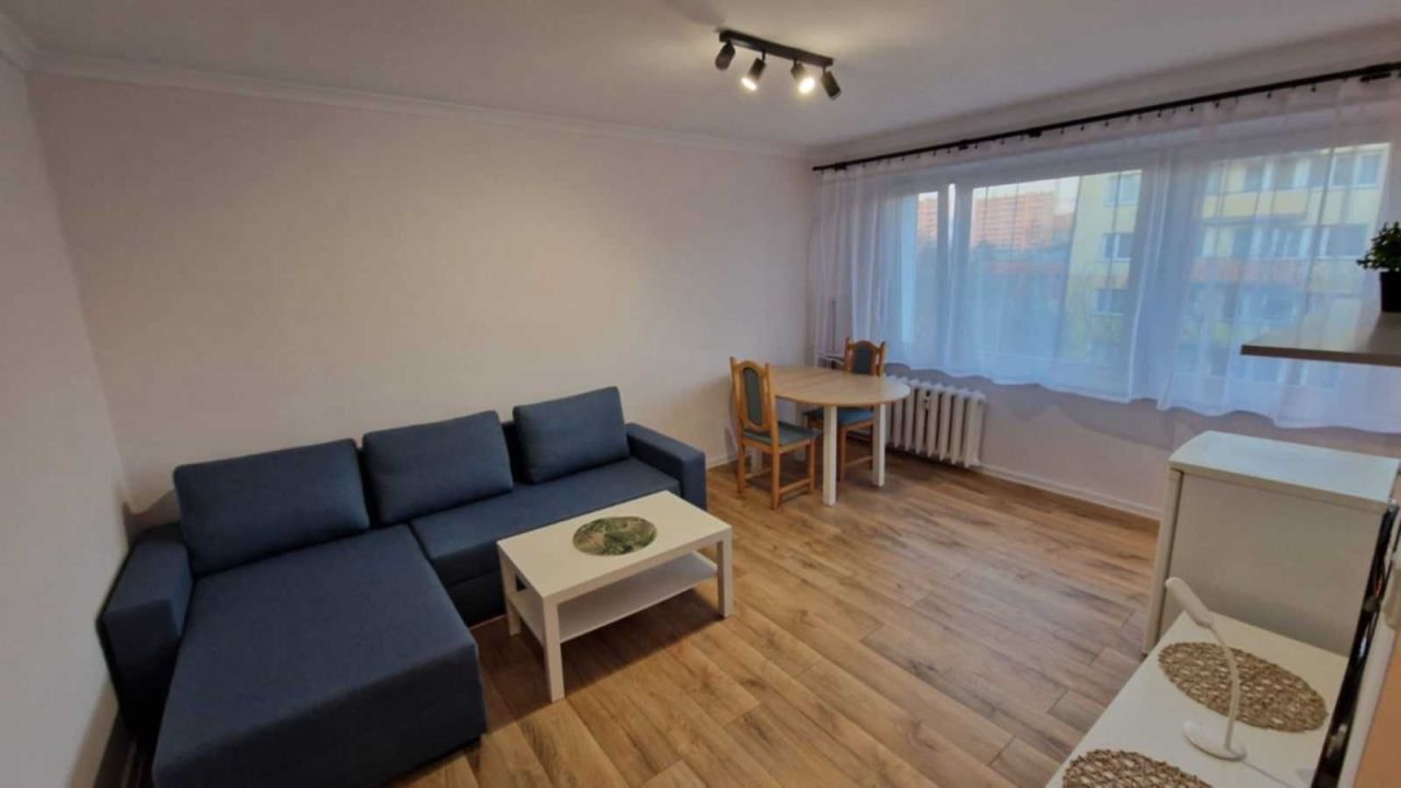 Mieszkanie 1-pokojowe Toruń. Zdjęcie 1