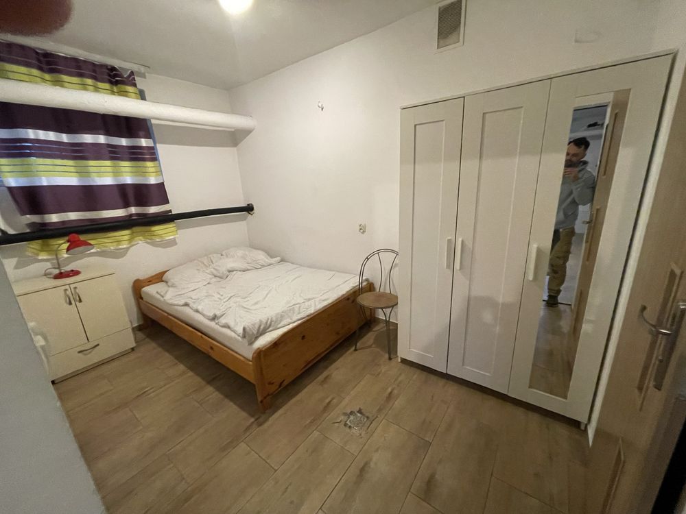 Mieszkanie 2-pokojowe Warszawa Mokotów, ul. Antoniego Malczewskiego. Zdjęcie 4