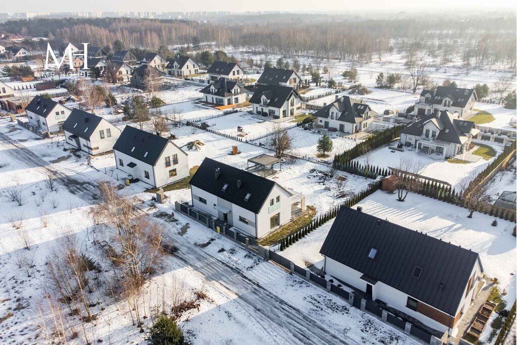 dom wolnostojący, 6 pokoi Łódź. Zdjęcie 11