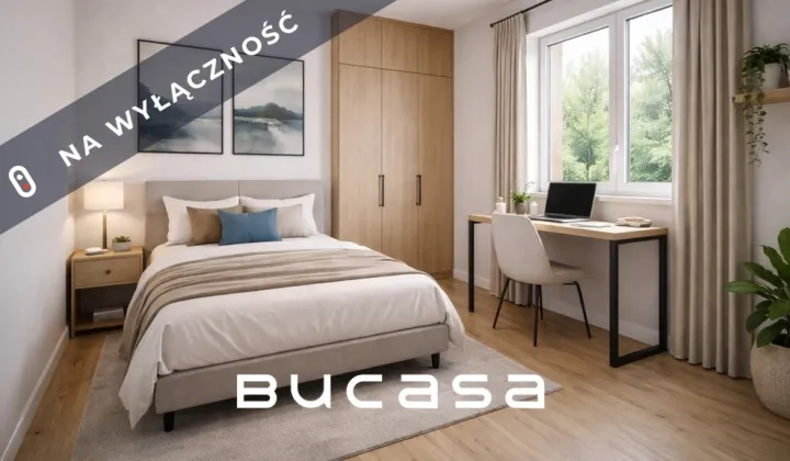 Mieszkanie 3-pokojowe Niepołomice