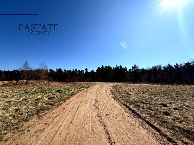 Działka budowlana Brudzewo, ul. Poziomkowa. Zdjęcie 3