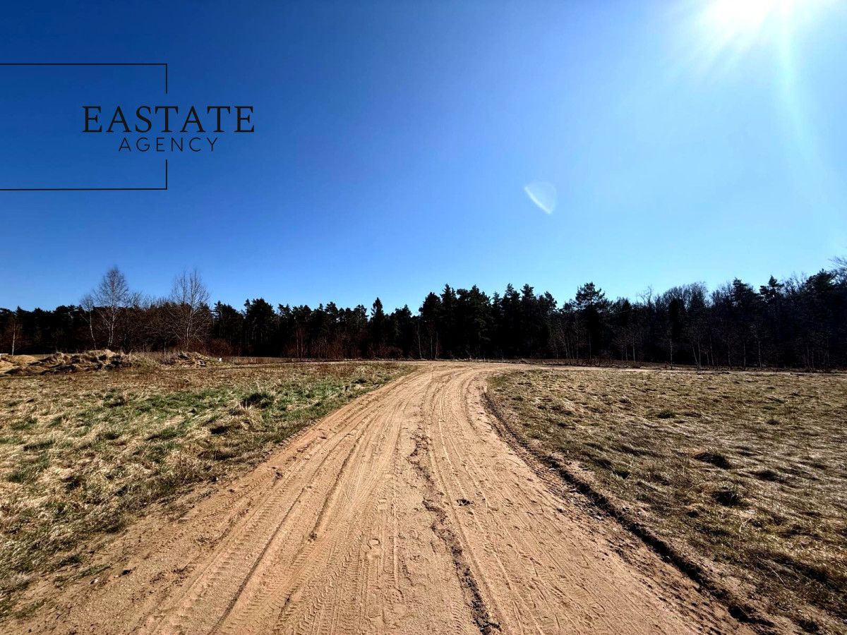 Działka budowlana Brudzewo, ul. Poziomkowa. Zdjęcie 3