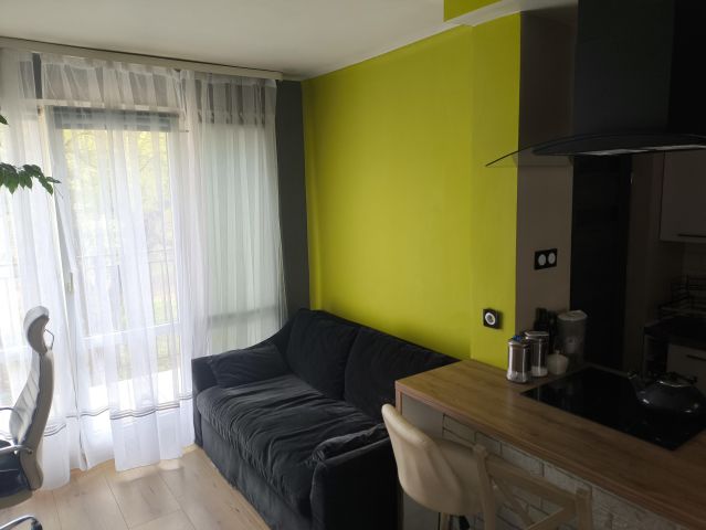 Mieszkanie 1-pokojowe Łódź Żubardź, ul. Powstańców Wielkopolskich. Zdjęcie 19