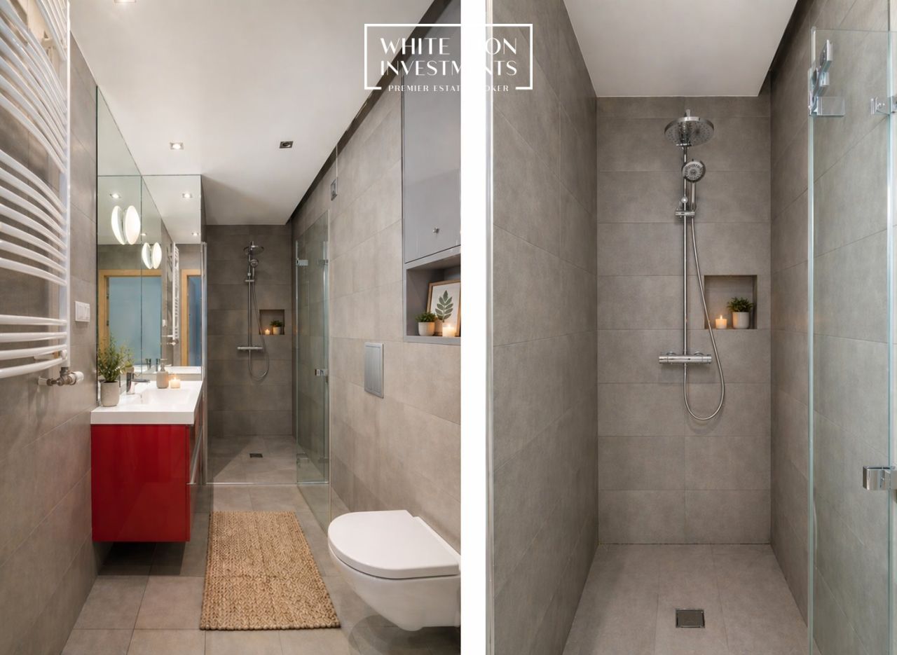 Mieszkanie 3-pokojowe Piaseczno, Osiedlowa. Zdjęcie 6