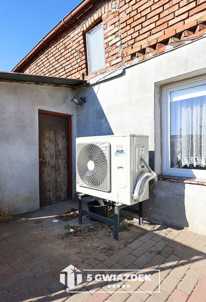 dom wolnostojący, 3 pokoje Gwda Mała. Zdjęcie 19