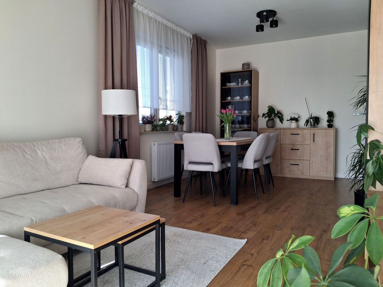 Mieszkanie 4-pokojowe Kraków Płaszów, ul. Myśliwska. Zdjęcie 5