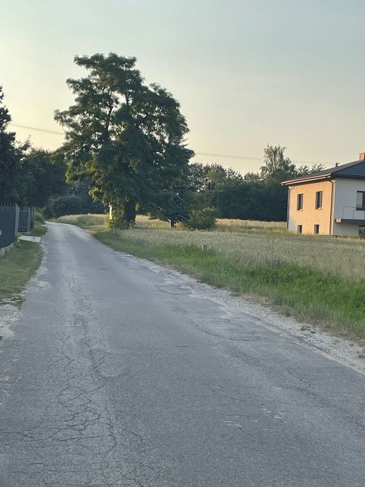 Działka budowlana Łysaków. Zdjęcie 7