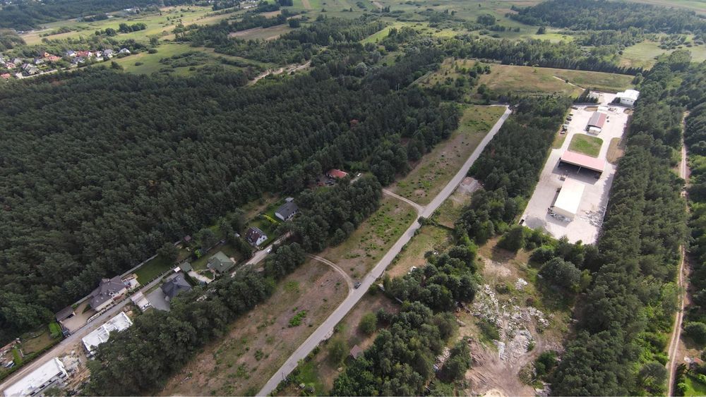 Działka budowlana Kozienice, ul. Chartowa. Zdjęcie 3