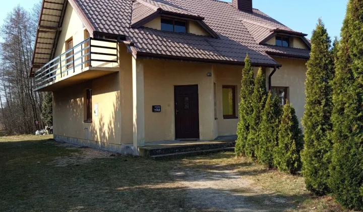 dom wolnostojący Jamy