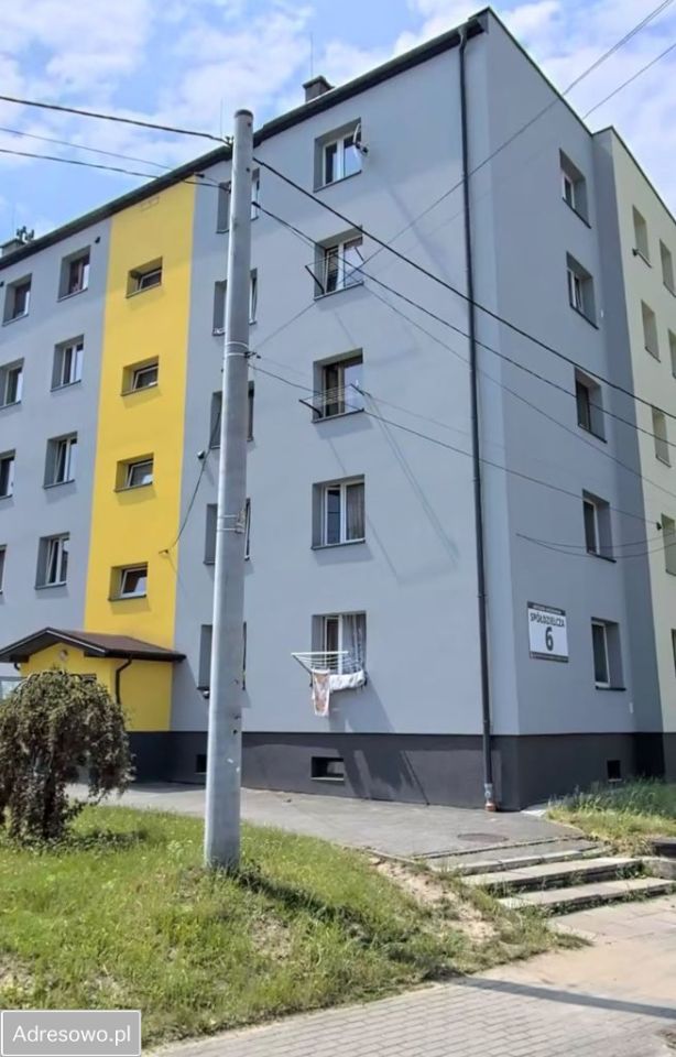 Łazy, ul. Spółdzielcza Mieszkanie - 1 pokój - 38 m² - 2 piętro