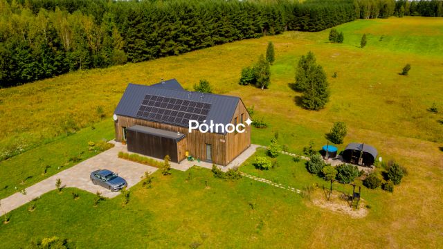 dom wolnostojący, 5 pokoi Białowieża, ul. Kamienne Bagno. Zdjęcie 35