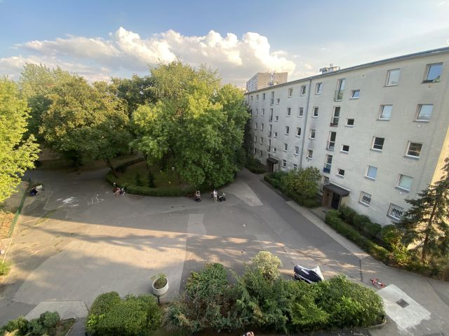 Mieszkanie 1-pokojowe Warszawa Bielany, ul. Szegedyńska. Zdjęcie 3