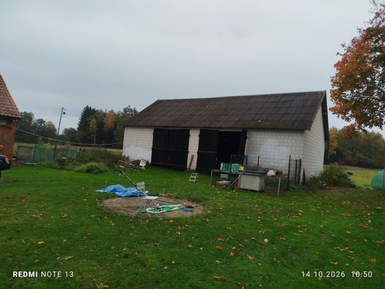dom wolnostojący Markowskie. Zdjęcie 3