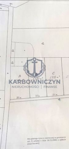 Działka budowlana Sosnówko. Zdjęcie 6