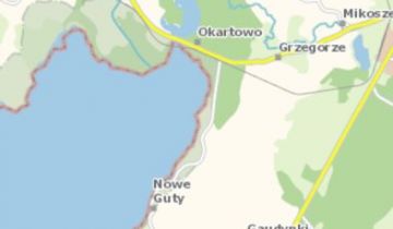 Działka rolno-budowlana Góra