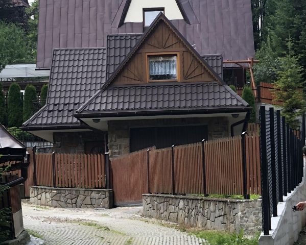 dom wolnostojący, 3 pokoje Zakopane Gładkie, ul. Polna. Zdjęcie 1