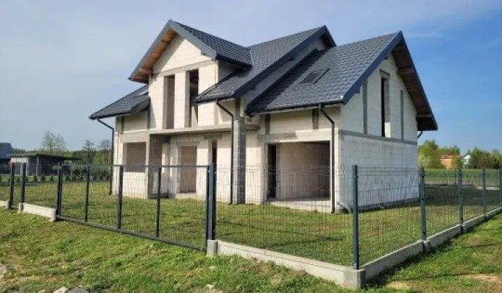 dom wolnostojący Rząśnia, ul. Słoneczna