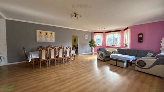 dom wolnostojący, 6 pokoi Lubichowo, ul. Parkowa. Zdjęcie 10