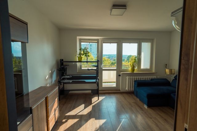 Mieszkanie 3-pokojowe Szczecin Prawobrzeże, ul. Lucjana Rydla. Zdjęcie 18