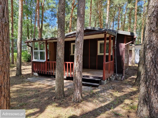 Działka rekreacyjna Koronowo Pieczyska. Zdjęcie 1