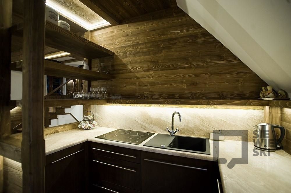 dom wolnostojący, 8 pokoi Kościelisko. Zdjęcie 33