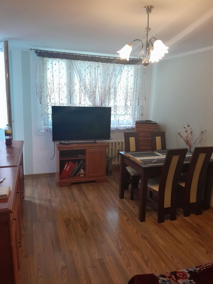 Mieszkanie 2-pokojowe Toruń Mokre, ul. Wojska Polskiego