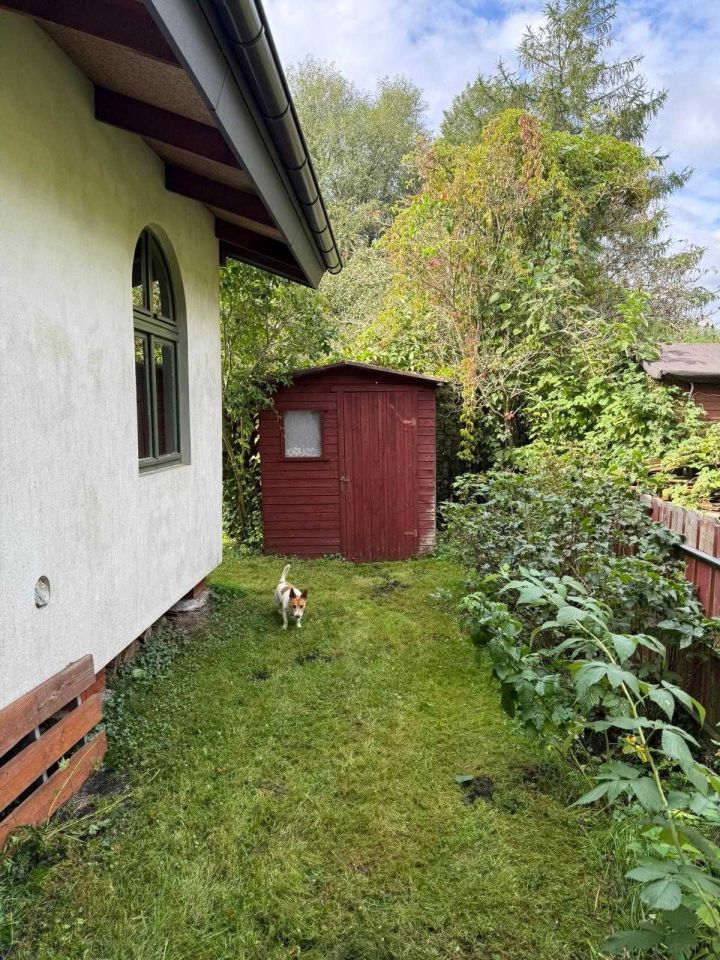 Działka rod Przysiek. Zdjęcie 4