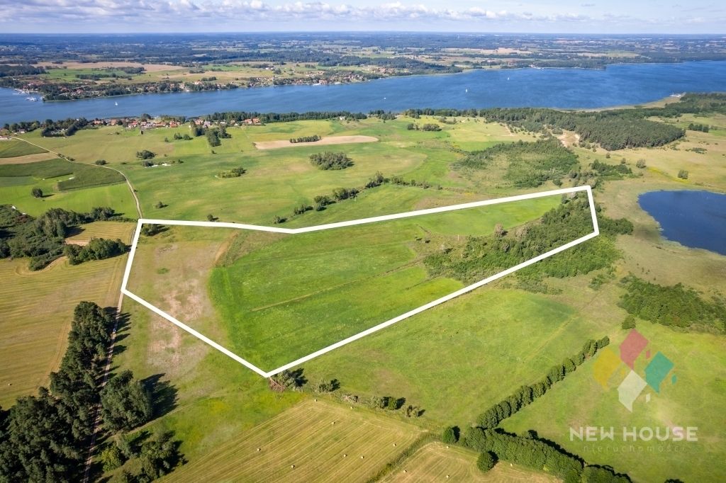 Działka budowlana Tałty. Zdjęcie 4