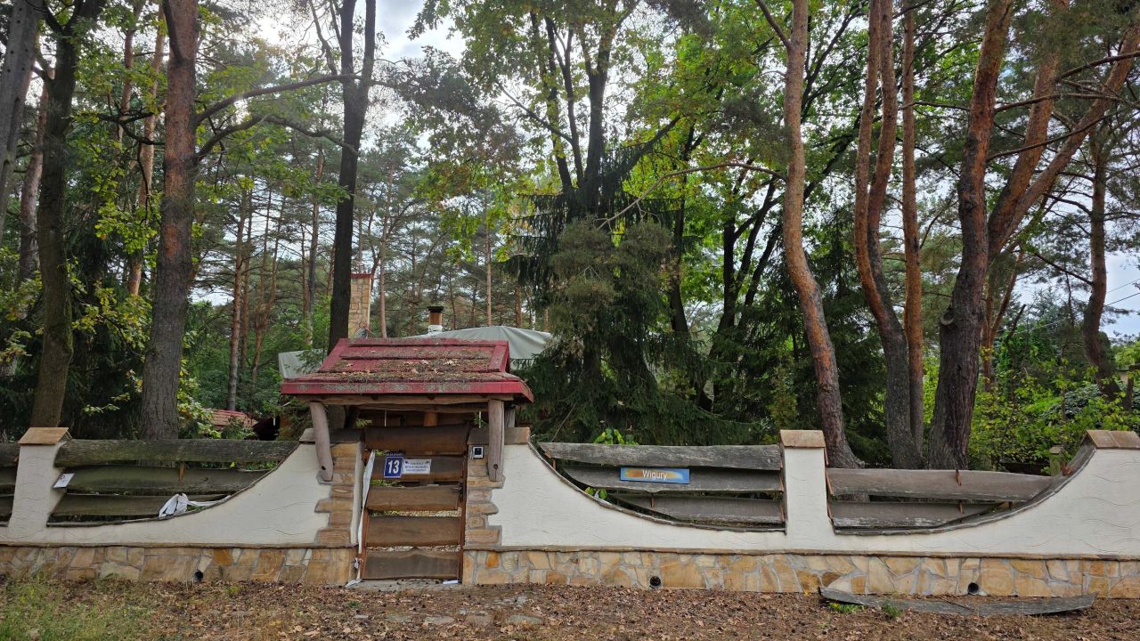 Działka budowlana Milanówek. Zdjęcie 5