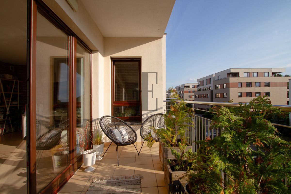 Mieszkanie 3-pokojowe Warszawa Wilanów, ul. Księdza Prymasa Augusta Hlonda. Zdjęcie 16