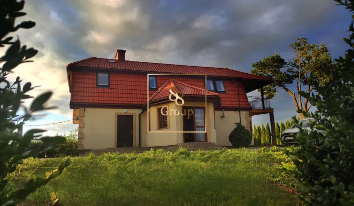 dom wolnostojący, 3 pokoje Nawiady