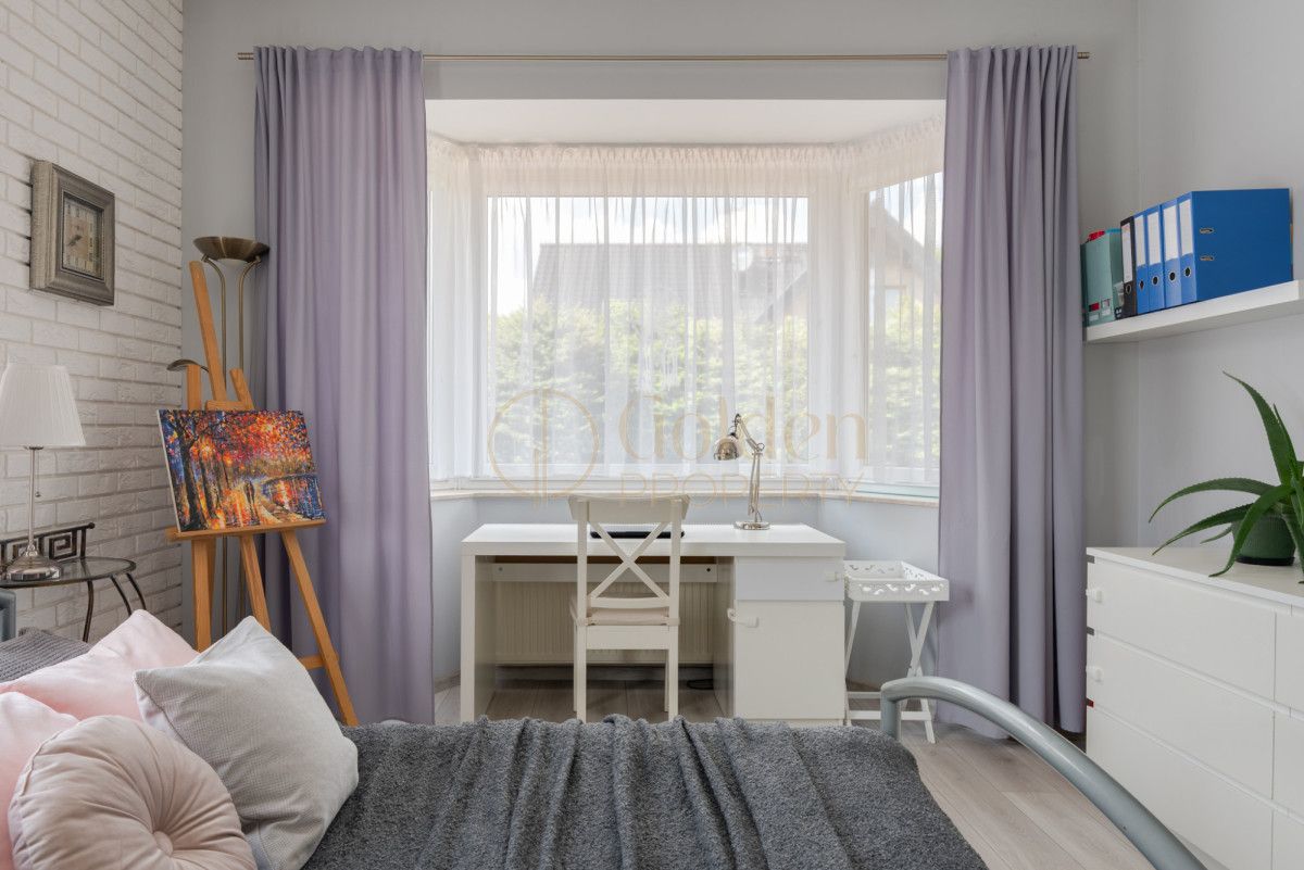 dom wolnostojący, 5 pokoi Gdańsk Ujeścisko, ul. Niepołomicka. Zdjęcie 18