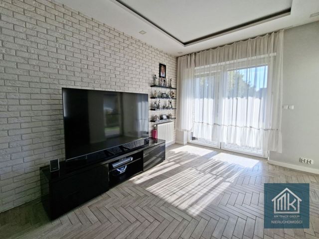 dom wolnostojący, 4 pokoje Niepołomice, ul. Słoneczna. Zdjęcie 5