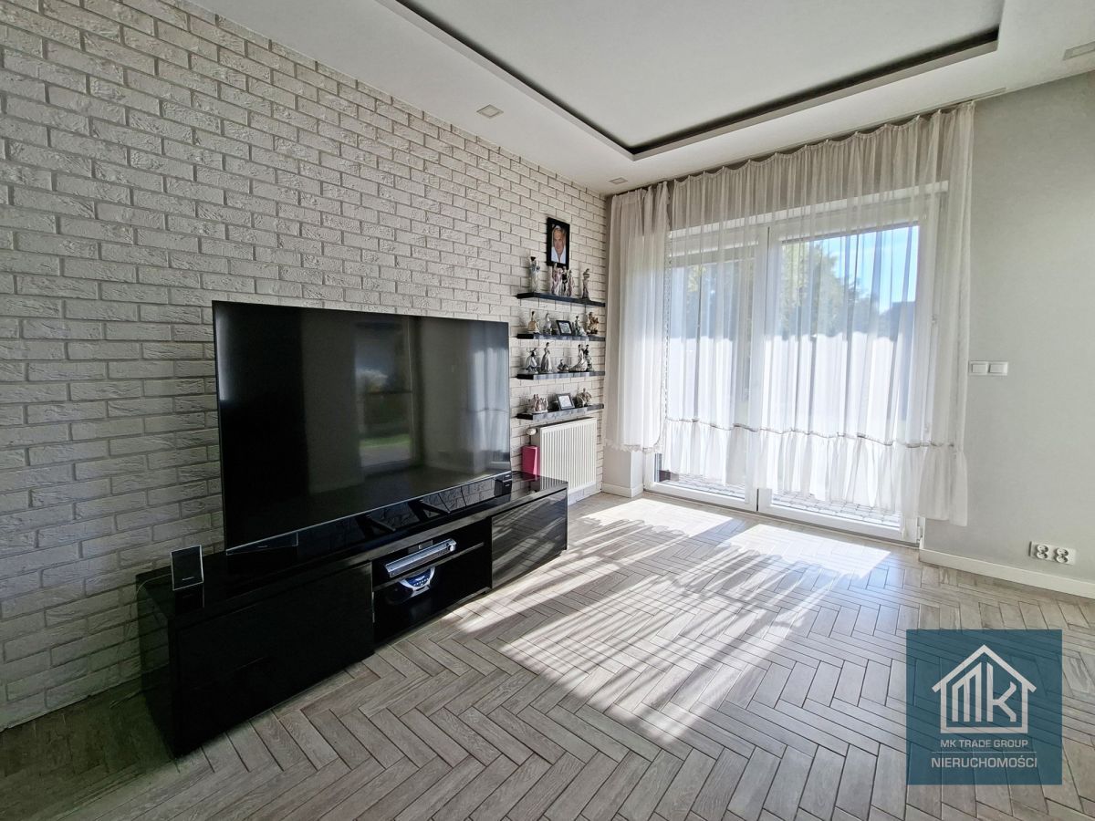 dom wolnostojący, 4 pokoje Niepołomice, ul. Słoneczna. Zdjęcie 5