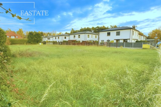 Działka inwestycyjna Warszawa Wawer. Zdjęcie 2