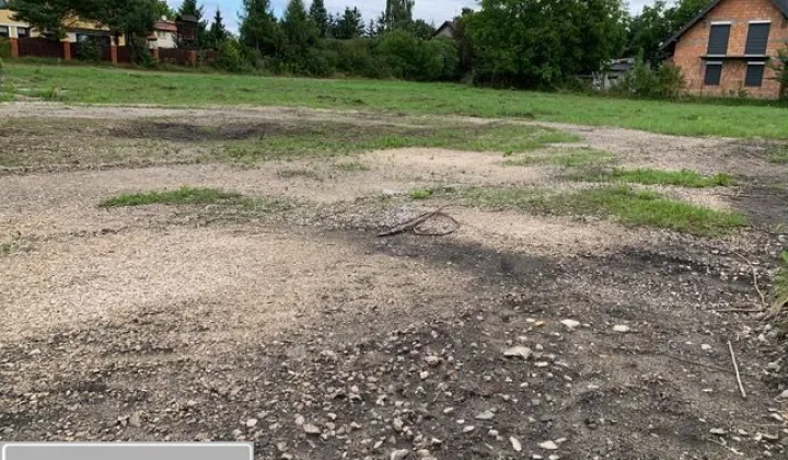 Działka inwestycyjna Błonie, ul. Modlińska