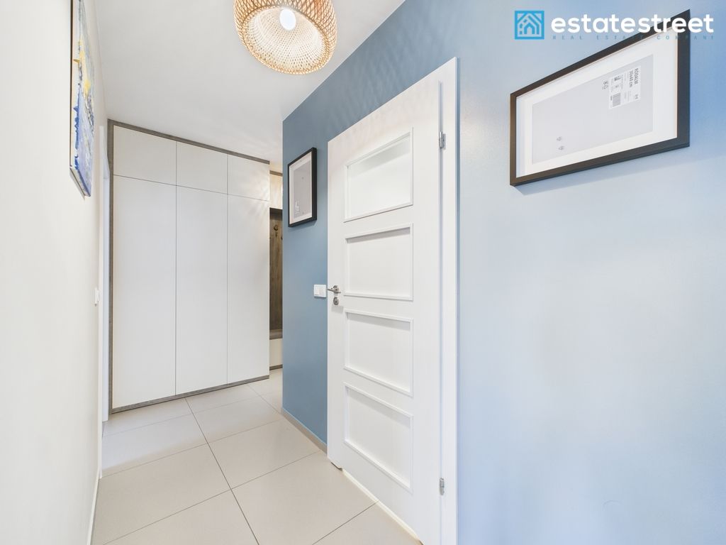 Mieszkanie 3-pokojowe Kraków Prądnik Biały, ul. Józefa Chełmońskiego. Zdjęcie 14