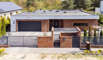 dom wolnostojący, 4 pokoje Krzywiec