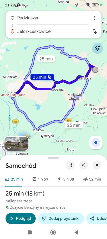 Działka budowlana Radzieszyn. Zdjęcie 7