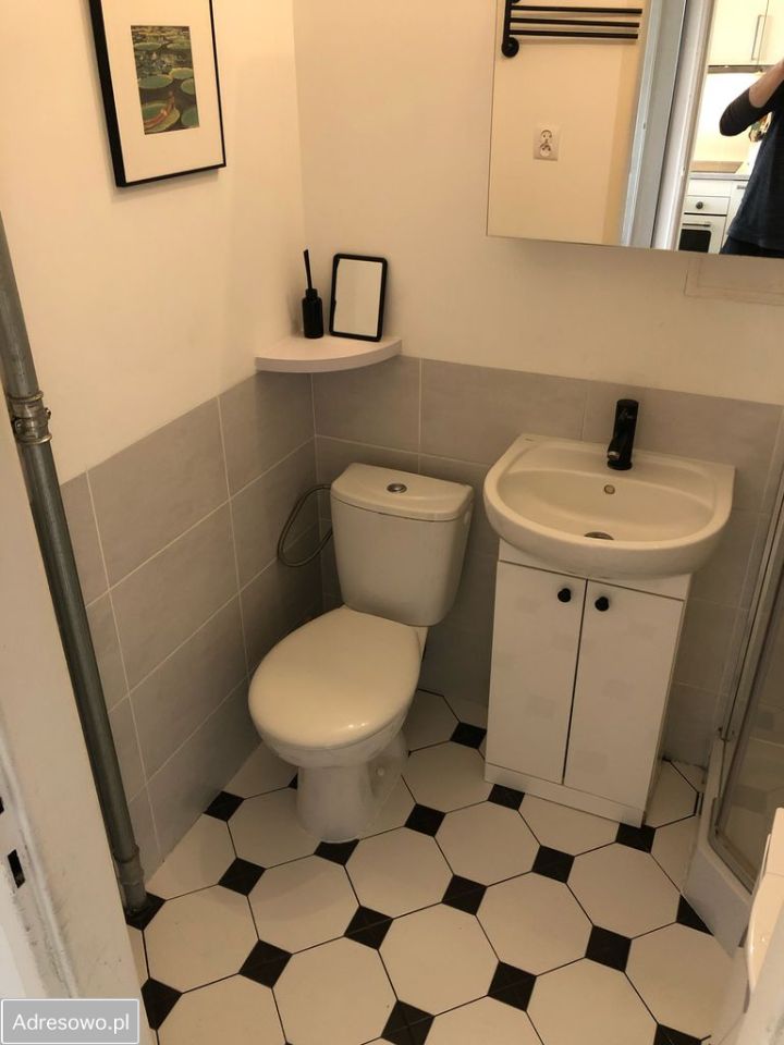 Mieszkanie 2-pokojowe Warszawa Ochota, ul. Geodetów. Zdjęcie 11