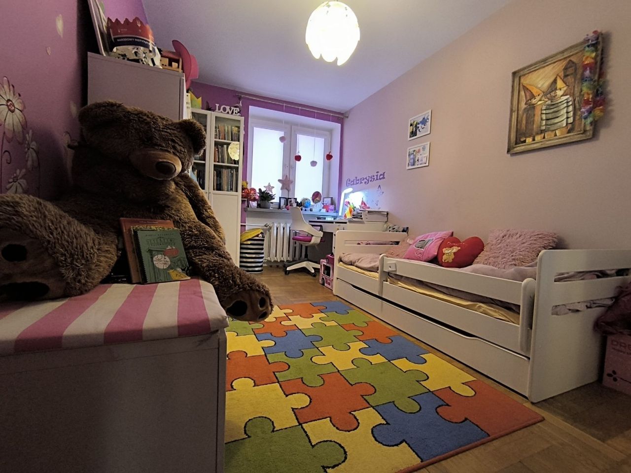 Mieszkanie 3-pokojowe Warszawa Praga-Południe, ul. Serocka. Zdjęcie 6