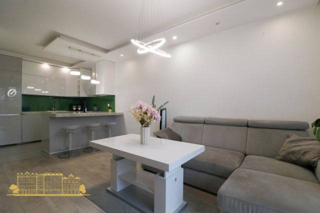 Mieszkanie 3-pokojowe Kraków Wzgórza Krzesławickie, os. Na Stoku. Zdjęcie 2